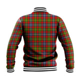 Clan Forrester Modern Tartan Baseball Jacket J913