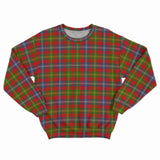 Clan Forrester Modern Tartan Sweatshirt H902