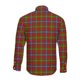 Clan Forrester Modern Tartan Long Sleeve Shirt P934