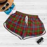 Clan Forrester Tartan Womens Shorts NW899