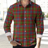 Clan Forrester Tartan Long Sleeve Shirt P933