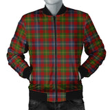 Clan Forrester Tartan Bomber Jacket Z312