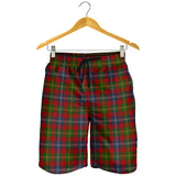 Clan Forrester Tartan Mens Shorts N902