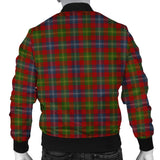 Clan Forrester Crest Tartan Bomber Jacket ZJ266