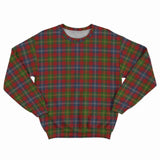 Clan Forrester Tartan Sweatshirt H901