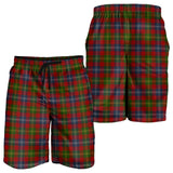 Clan Forrester Tartan Mens Shorts N902