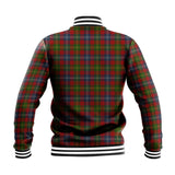 Clan Forrester Crest Tartan Baseball Jacket JM718