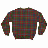 Clan Forrester Tartan Sweatshirt H901