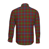 Clan Forrester Tartan Long Sleeve Shirt P933