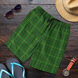 Clan Forrester Hunting Tartan Mens Shorts N901