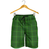 Clan Forrester Hunting Tartan Mens Shorts N901