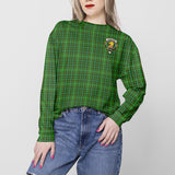 Clan Forrester Hunting Crest Tartan Sweatshirt HC719