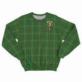 Clan Forrester Hunting Crest Tartan Sweatshirt HC719