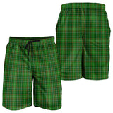 Clan Forrester Hunting Tartan Mens Shorts N901