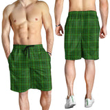 Clan Forrester Hunting Tartan Mens Shorts N901