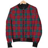 Clan Fotheringham Modern Tartan Bomber Jacket Z316