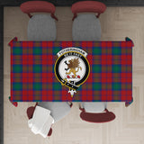 Clan Fotheringham Modern Tatan Tablecloth with Family Crest BC270