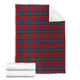 Clan Fotheringham Modern Tartan Blanket U318