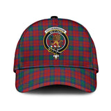 Clan Fotheringham Modern Crest Tartan Classic Cap EC717