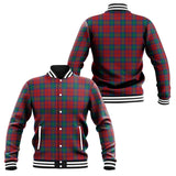 Clan Fotheringham Modern Tartan Baseball Jacket J907