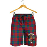 Clan Fotheringham Modern Crest Tartan Mens Shorts NS713