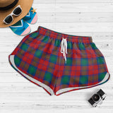 Clan Fotheringham Modern Tartan Womens Shorts NW894