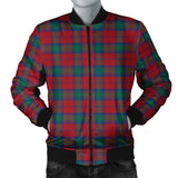 Clan Fotheringham Modern Tartan Bomber Jacket Z316