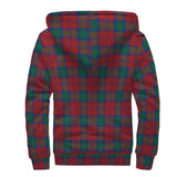 Clan Fotheringham Modern Tartan Sherpa Hoodie - Classic Style CS 880