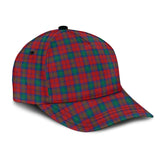 Clan Fotheringham Modern Tartan Classic Cap E894