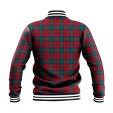 Clan Fotheringham Modern Tartan Baseball Jacket J907