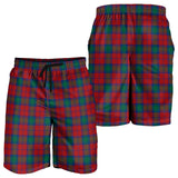 Clan Fotheringham Modern Tartan Mens Shorts N897