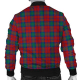 Clan Fotheringham Modern Tartan Bomber Jacket Z316