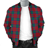 Clan Fotheringham Modern Tartan Bomber Jacket Z316