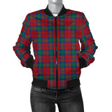 Clan Fotheringham Modern Tartan Bomber Jacket Z316