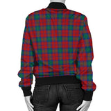 Clan Fotheringham Modern Tartan Bomber Jacket Z316