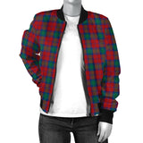 Clan Fotheringham Modern Tartan Bomber Jacket Z316