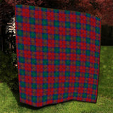 Clan Fotheringham Modern Tartan Premium Quilt F896