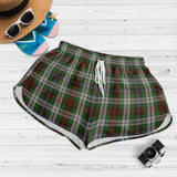 Clan Fraser Hunting Dress Tartan Womens Shorts NW887