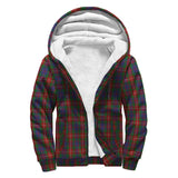 Clan Fraser of Lovat Tartan Sherpa Hoodie - Classic Style CS 870