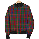 Clan Fraser of Lovat Tartan Bomber Jacket Z325