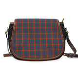 Clan Fraser of Lovat Tartan Saddle Bag MB886