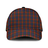 Clan Fraser of Lovat Tartan Classic Cap E884