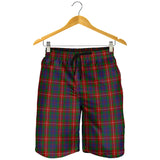 Clan Fraser of Lovat Tartan Mens Shorts N887