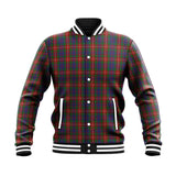 Clan Fraser of Lovat Tartan Baseball Jacket J897