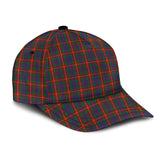 Clan Fraser of Lovat Tartan Classic Cap E884