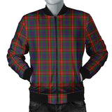 Clan Fraser of Lovat Tartan Bomber Jacket Z325