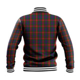 Clan Fraser of Lovat Tartan Baseball Jacket J897