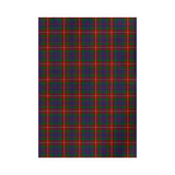 Clan Fraser of Lovat Tartan Flag C325