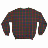 Clan Fraser of Lovat Crest Tartan Sweatshirt HC705