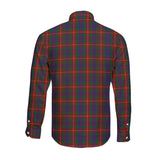 Clan Fraser of Lovat Tartan Long Sleeve Shirt P918